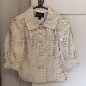 Ladies top/jacket